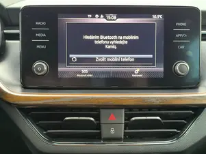 Škoda Kamiq ScoutLine