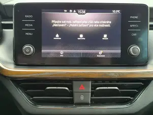 Škoda Kamiq ScoutLine