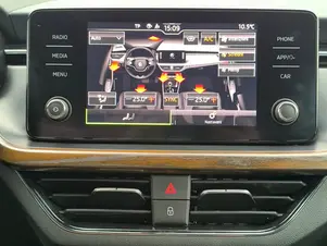 Škoda Kamiq ScoutLine