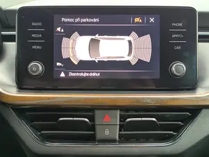 Škoda Kamiq ScoutLine