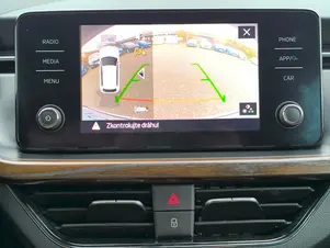 Škoda Kamiq ScoutLine