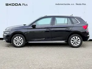 Škoda Kamiq Style Plus