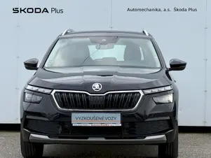 Škoda Kamiq Style Plus