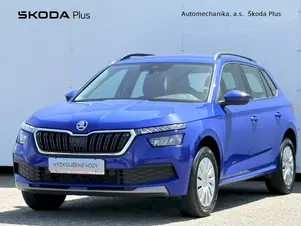 Škoda Kamiq Ambition