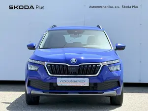 Škoda Kamiq Ambition