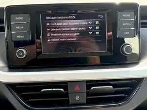 Škoda Kamiq Ambition