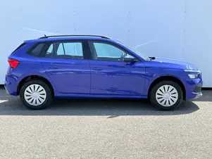 Škoda Kamiq Ambition