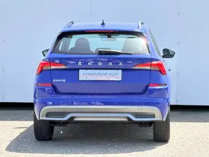 Škoda Kamiq Ambition