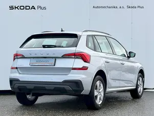 Škoda Kamiq Selection