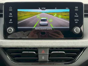 Škoda Kamiq Selection