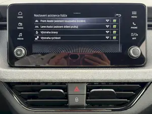 Škoda Kamiq Selection