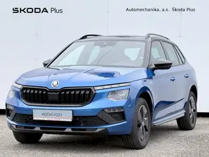 Škoda Kamiq Monte Carlo