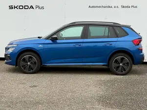 Škoda Kamiq Monte Carlo