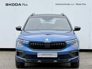 Škoda Kamiq Monte Carlo