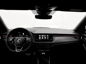 Škoda Kamiq Monte Carlo