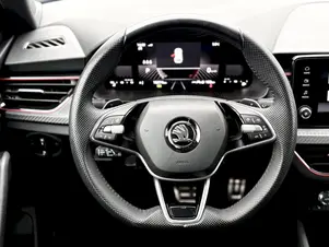 Škoda Kamiq Monte Carlo