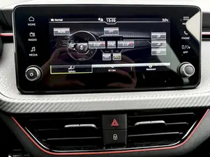 Škoda Kamiq Monte Carlo