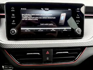 Škoda Kamiq Monte Carlo