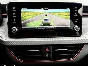 Škoda Kamiq Monte Carlo