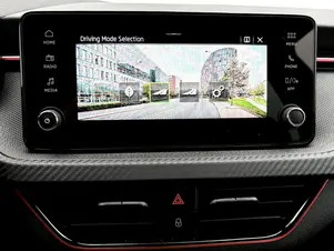 Škoda Kamiq Monte Carlo