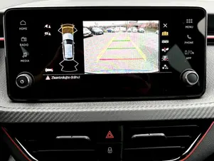 Škoda Kamiq Monte Carlo