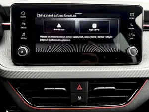 Škoda Kamiq Monte Carlo