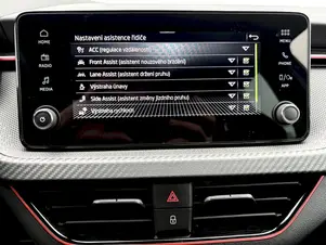 Škoda Kamiq Monte Carlo