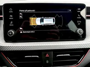 Škoda Kamiq Monte Carlo