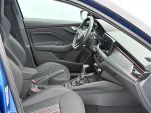 Škoda Kamiq Monte Carlo