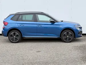 Škoda Kamiq Monte Carlo