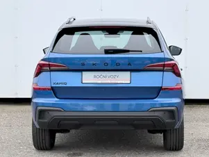 Škoda Kamiq Monte Carlo