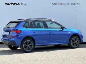 Škoda Kamiq Monte Carlo