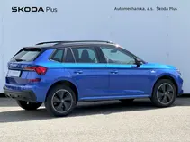 Kamiq Monte Carlo