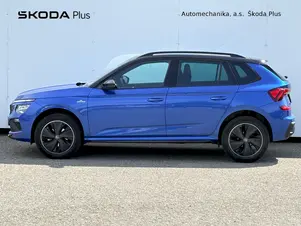 Škoda Kamiq Monte Carlo