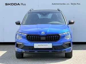 Škoda Kamiq Monte Carlo
