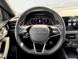 Škoda Kamiq Monte Carlo