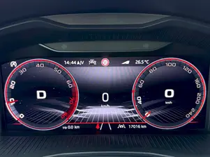 Škoda Kamiq Monte Carlo