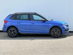 Škoda Kamiq Monte Carlo