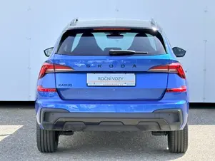 Škoda Kamiq Monte Carlo