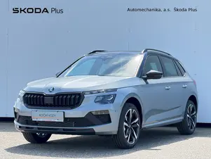 Škoda Kamiq Monte Carlo