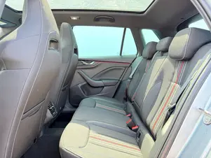 Škoda Kamiq Monte Carlo