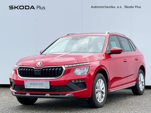 Škoda Kamiq Top Selection