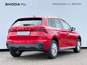 Škoda Kamiq Top Selection