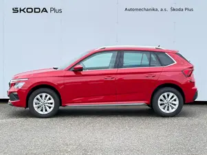 Škoda Kamiq Top Selection