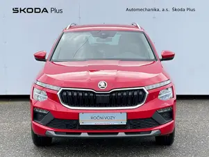 Škoda Kamiq Top Selection