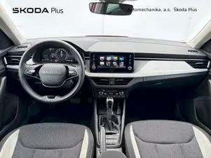 Škoda Kamiq Top Selection