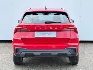 Škoda Kamiq Top Selection