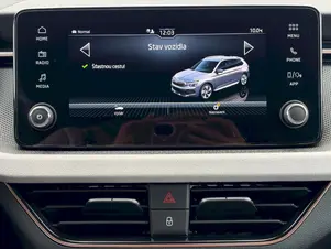 Škoda Kamiq Top Selection