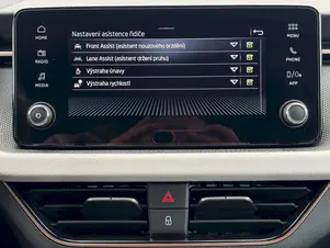 Škoda Kamiq Top Selection