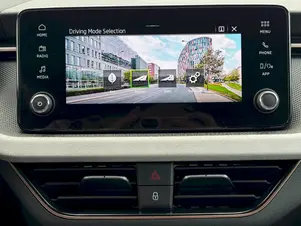 Škoda Kamiq Top Selection